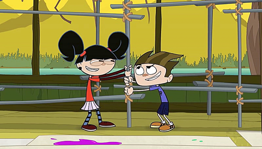 اردوگاه لیک باتم - فصل 2 قسمت 25