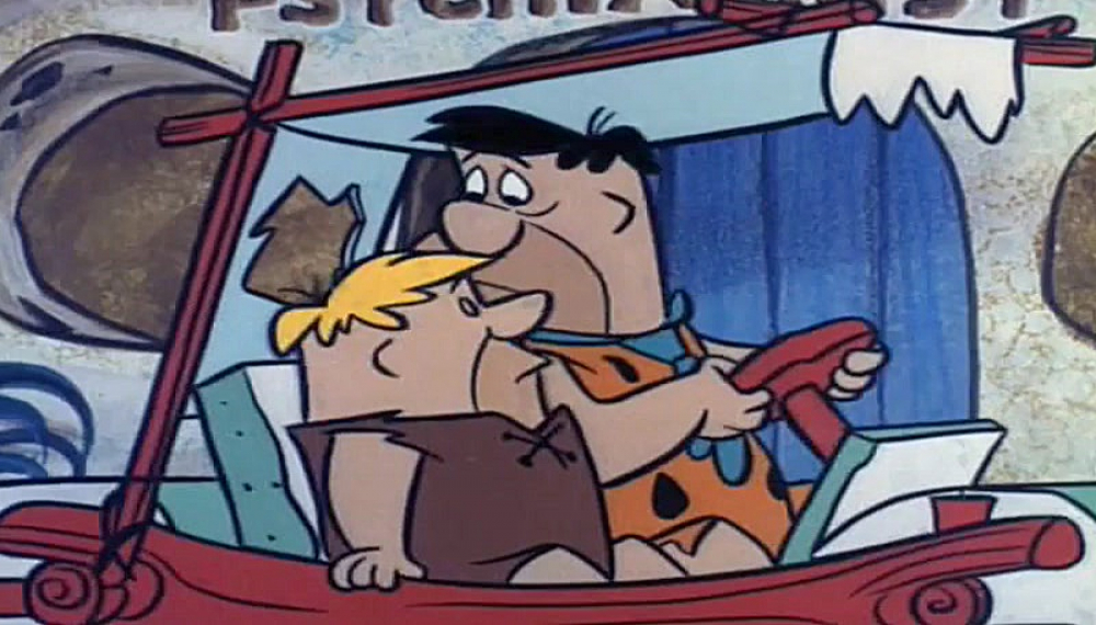 عصر حجر - قسمت 43