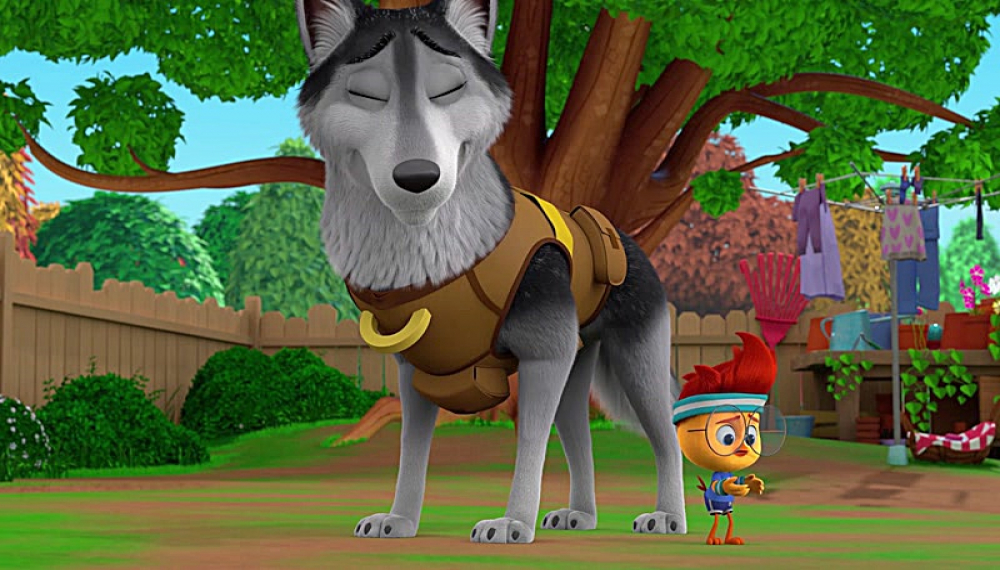 جوخه جوجه ای - فصل 1 قسمت 36