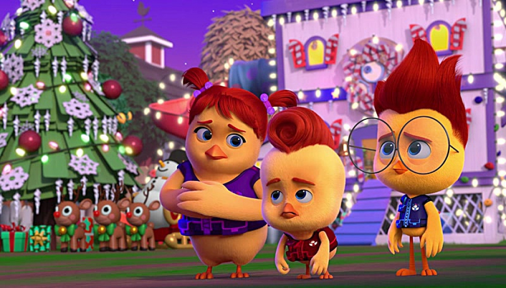 جوخه جوجه ای - فصل 1 قسمت 37