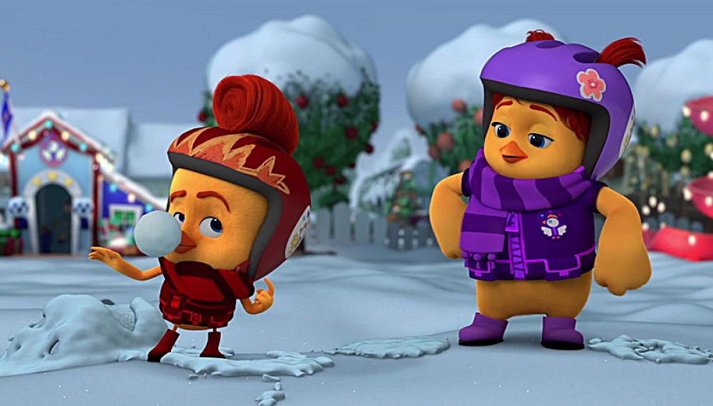 جوخه جوجه ای - فصل 1 قسمت 38