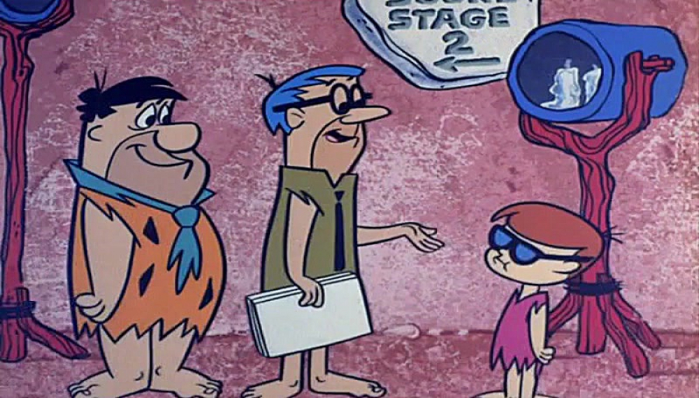 عصر حجر - قسمت 45