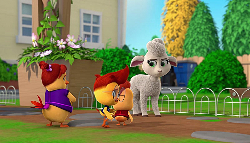 جوخه جوجه ای - فصل 1 قسمت 39