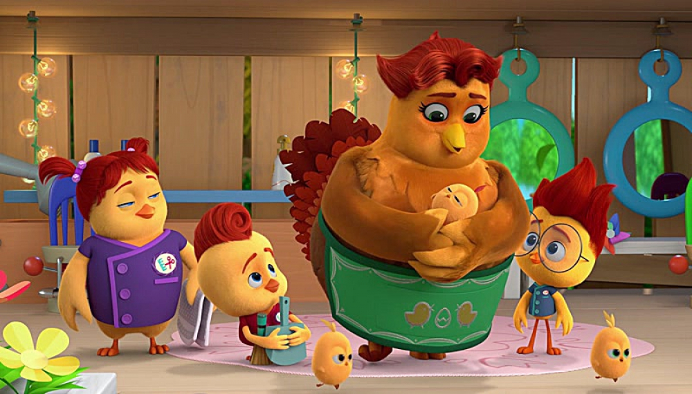 جوخه جوجه ای - فصل 1 قسمت 40