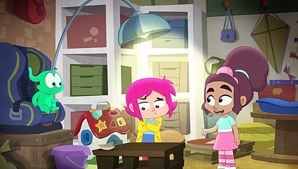 ارنست و ربکا - فصل 1 قسمت 46