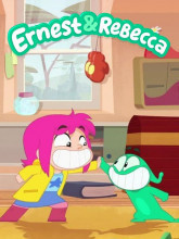 ارنست و ربکا - فصل ۱ قسمت ۴۷