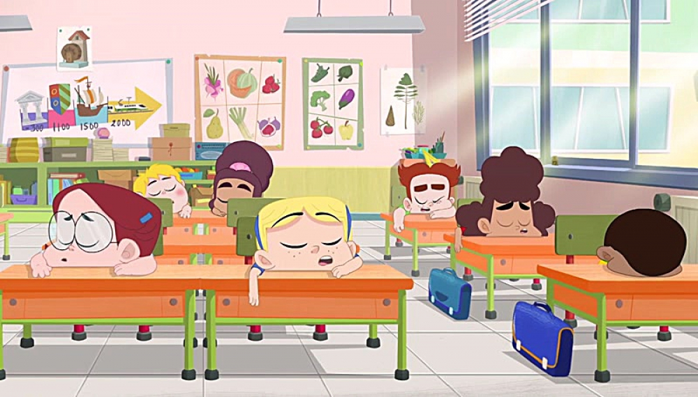 ارنست و ربکا - فصل 1 قسمت 48