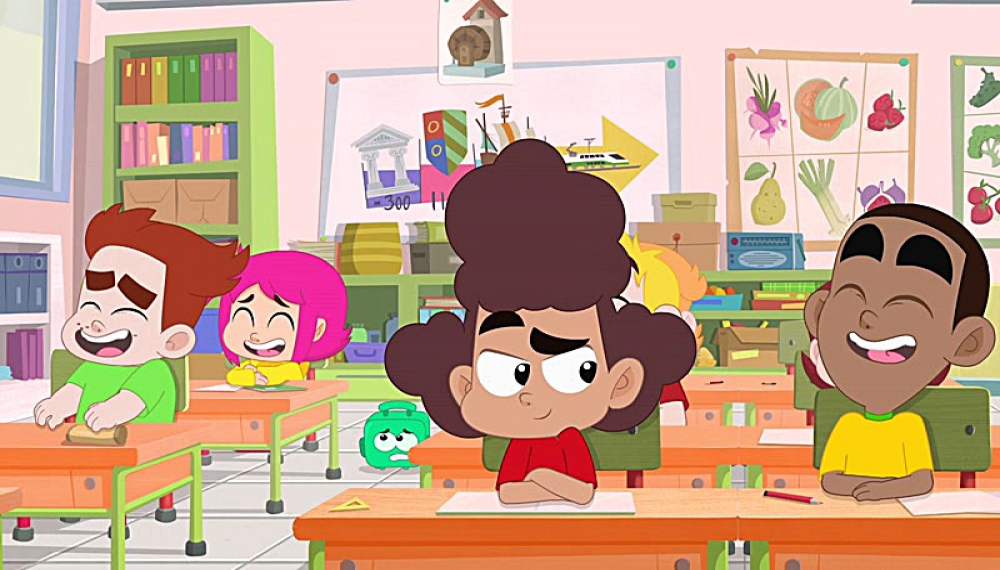 ارنست و ربکا - فصل 1 قسمت 49