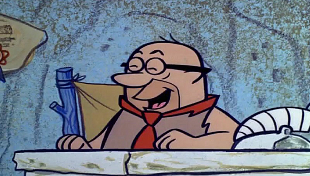 عصر حجر - قسمت 46