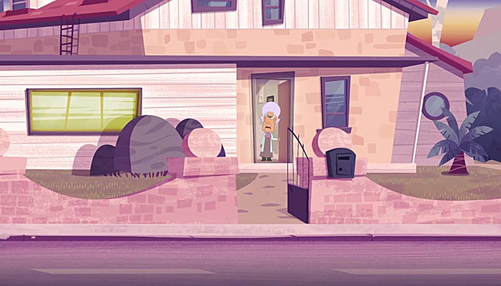 ارنست و ربکا - فصل 1 قسمت 50