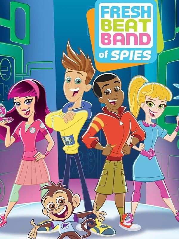 گروه جاسوسی فرش بیت - فصل ۱ قسمت ۸