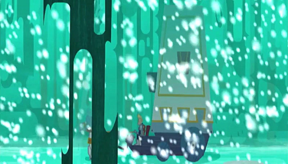 جواهر گوین - فصل 1 قسمت 28