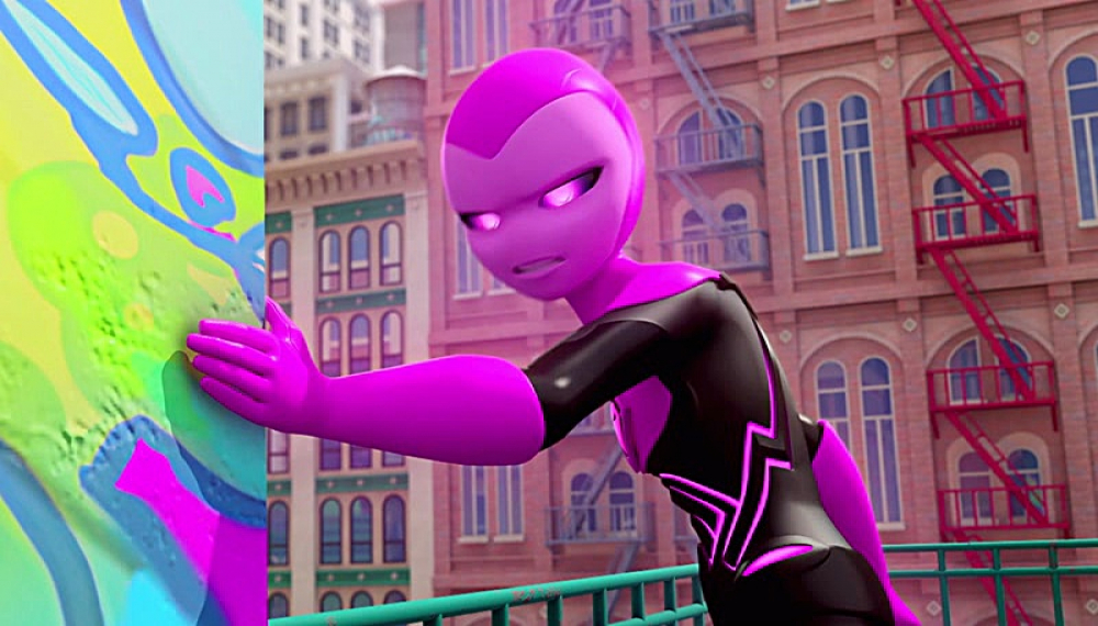 مبارزان ارواح - فصل 1 قسمت 21