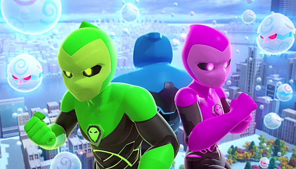 مبارزان ارواح - فصل 1 قسمت 23