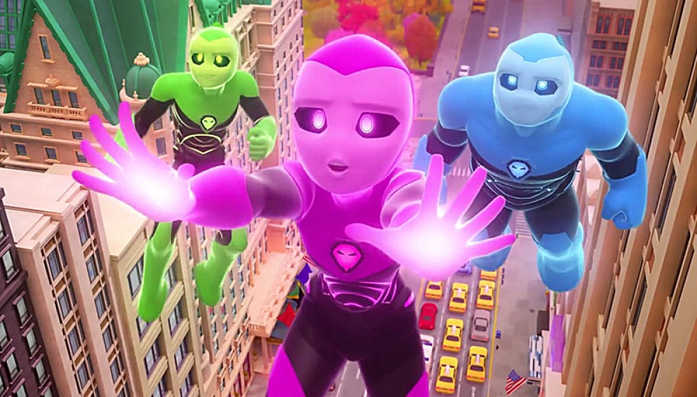 مبارزان ارواح - فصل 1 قسمت 24