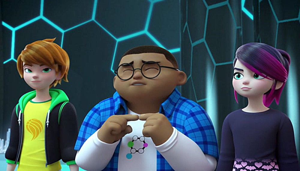 مبارزان ارواح - فصل 1 قسمت 25