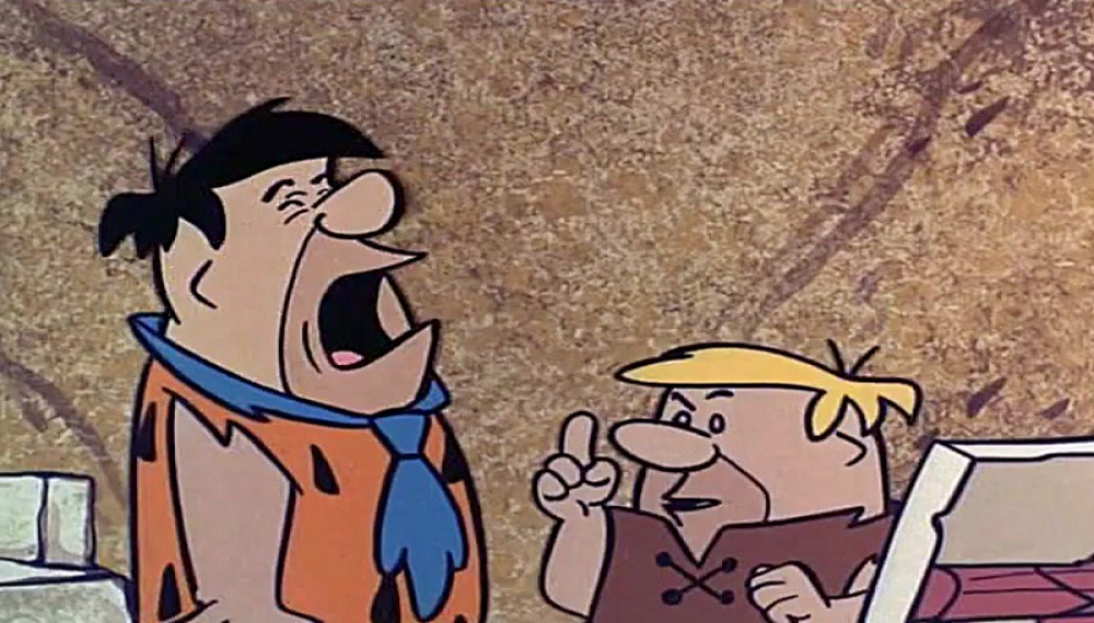 عصر حجر - قسمت 48