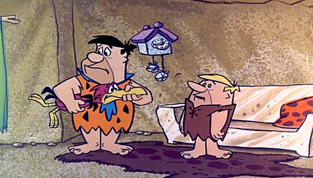 عصر حجر - قسمت 49