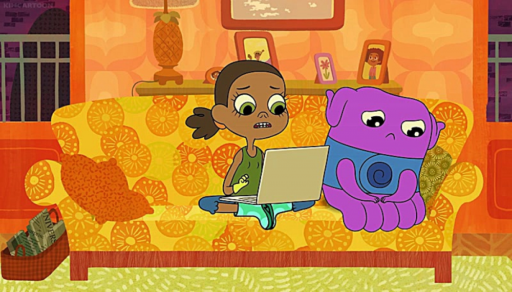 خانه: ماجراجویی با تیپ و اوه - فصل 1 قسمت 16