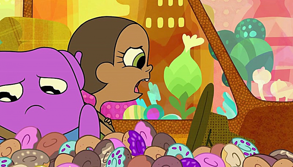 خانه: ماجراجویی با تیپ و اوه - فصل 1 قسمت 17