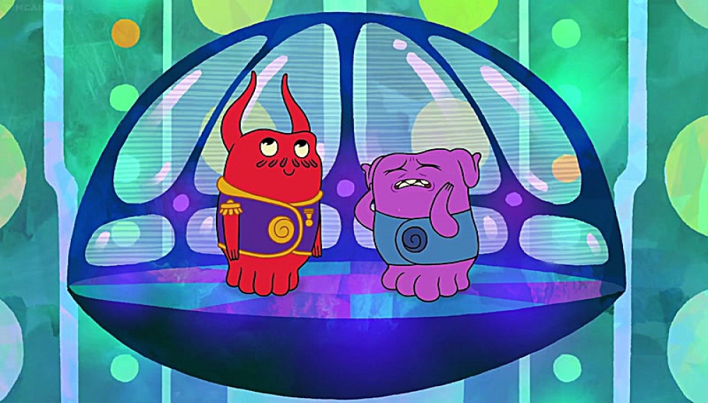 خانه: ماجراجویی با تیپ و اوه - فصل 1 قسمت 20