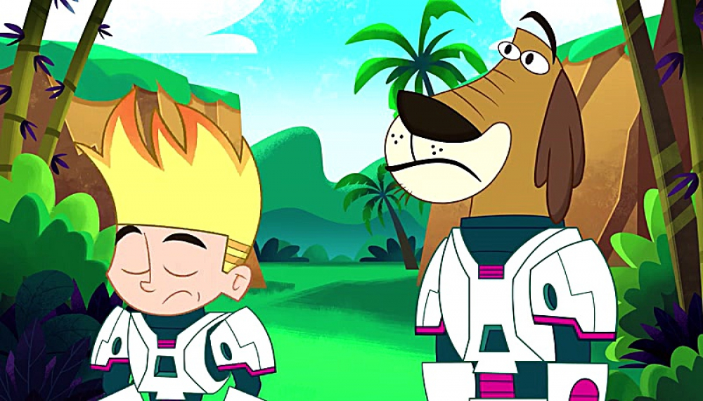 جانی تست - فصل 1 قسمت 1