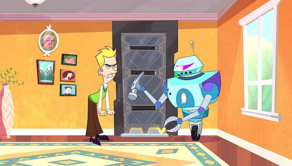 جانی تست - فصل 1 قسمت 2