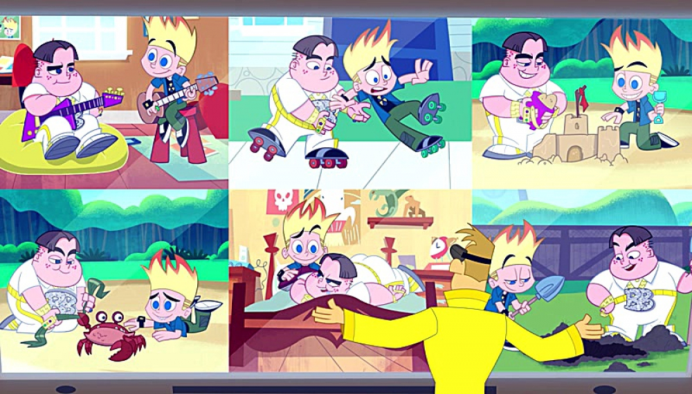 جانی تست - فصل 1 قسمت 3