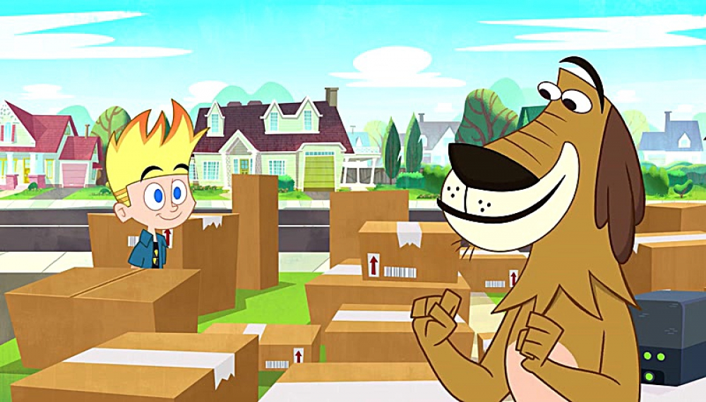 جانی تست - فصل 1 قسمت 4