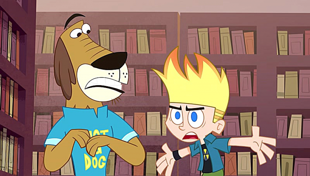 جانی تست - فصل 1 قسمت 5