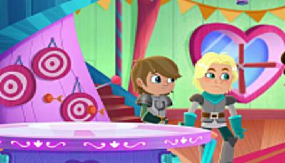 نلا شاهزاده شوالیه - فصل 2 قسمت 18