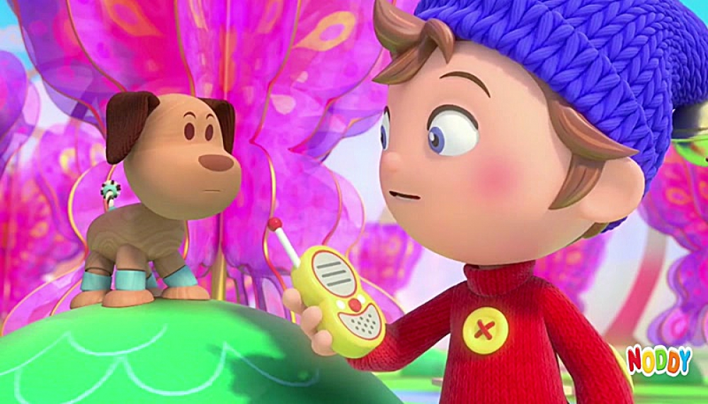 نادی کارآگاه شهر اسباب بازی ها - فصل 2 قسمت 18