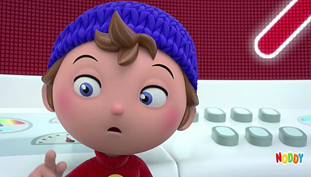 نادی کارآگاه شهر اسباب بازی ها - فصل 2 قسمت 20