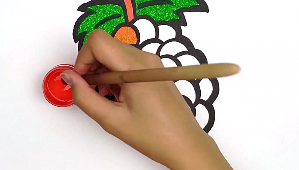 نقاشی های کودکانه - فصل 1 قسمت 141