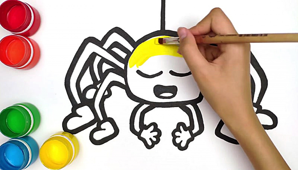 نقاشی های کودکانه - فصل 1 قسمت 142