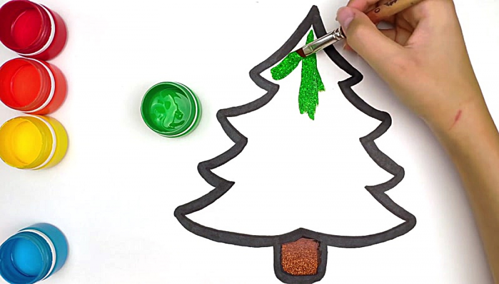 نقاشی های کودکانه - فصل 1 قسمت 145