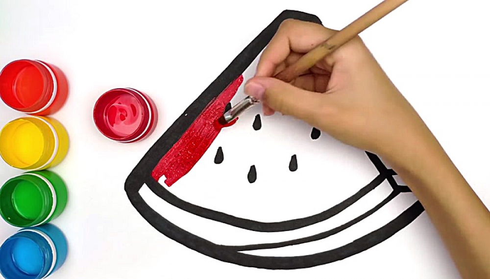 نقاشی های کودکانه - فصل 1 قسمت 148