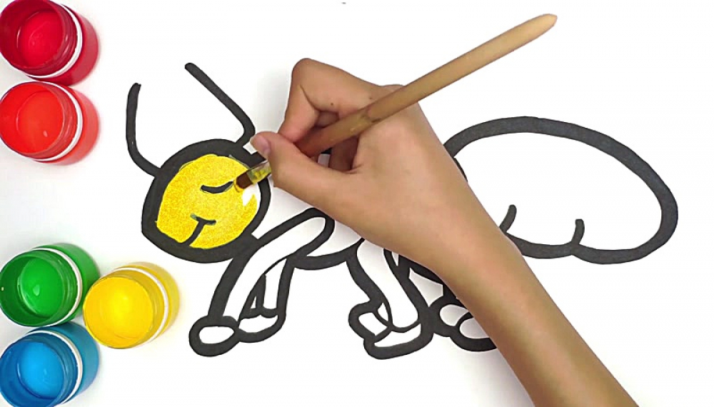 نقاشی های کودکانه - فصل 1 قسمت 149