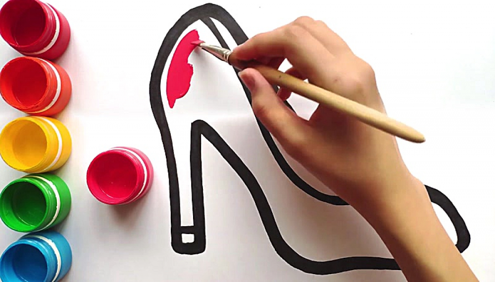 نقاشی های کودکانه - فصل 1 قسمت 150