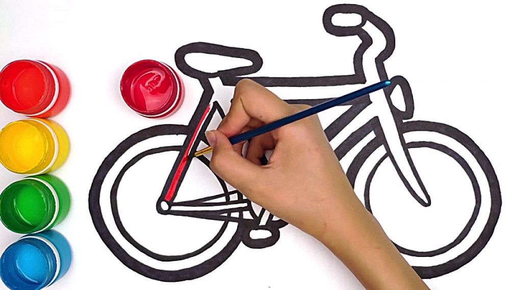 نقاشی های کودکانه - فصل 1 قسمت 151