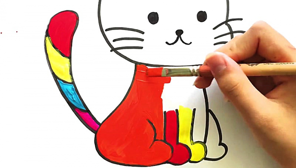 نقاشی های کودکانه - فصل 1 قسمت 157