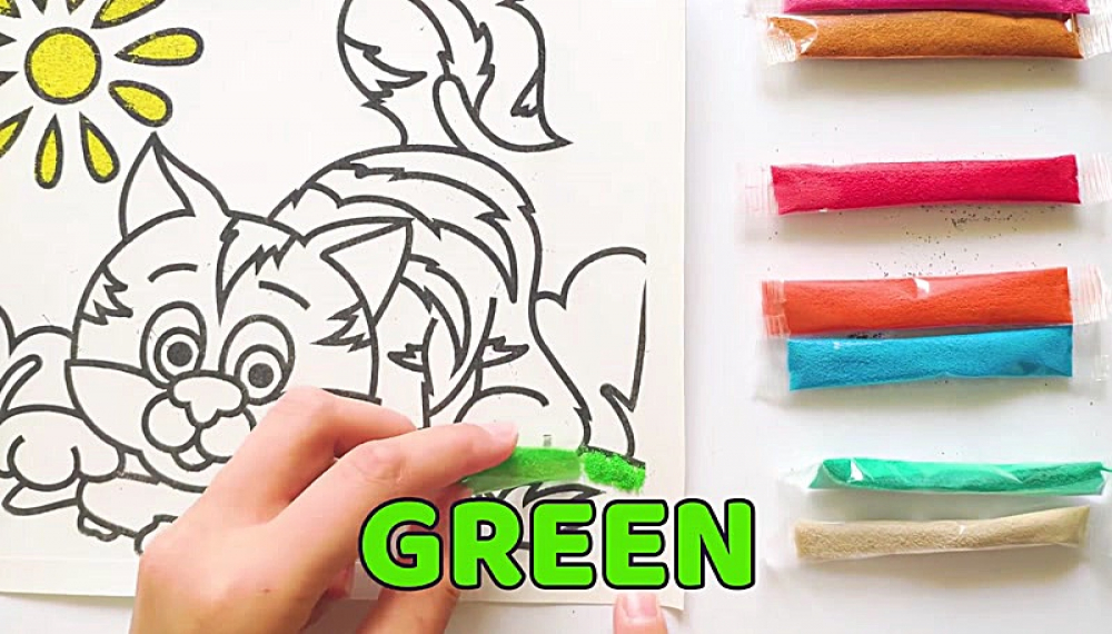 نقاشی های کودکانه - فصل 1 قسمت 158