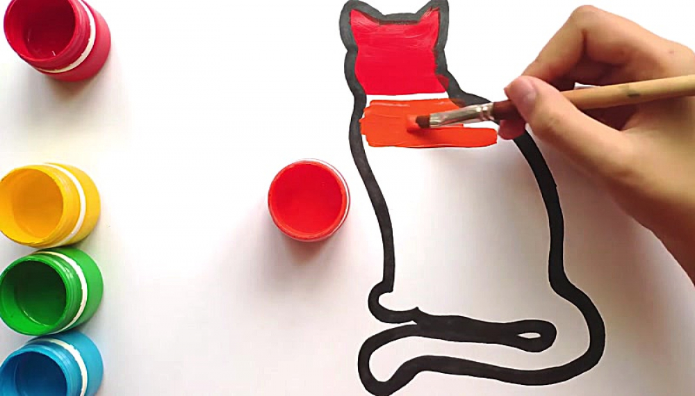 نقاشی های کودکانه - فصل 1 قسمت 160