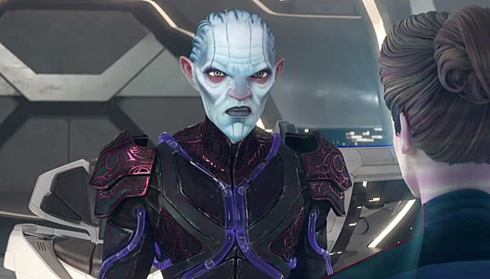 پیشتازان فضا : شگفتی - فصل 1 قسمت 10