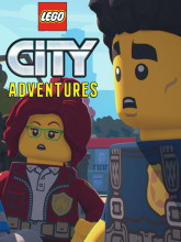 ماجراهای شهر لگو - فصل ۱ قسمت ۱۱