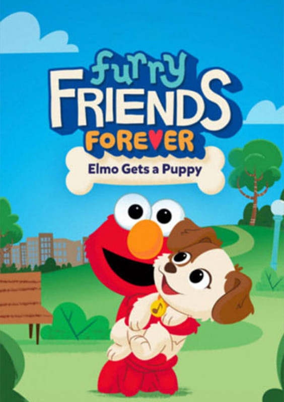 دوستان پشمالو تا ابد کنار هم: المو صاحب یک توله سگ می شود