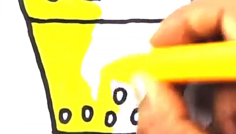 آسان نقاشی کنید - فصل 1 قسمت 10