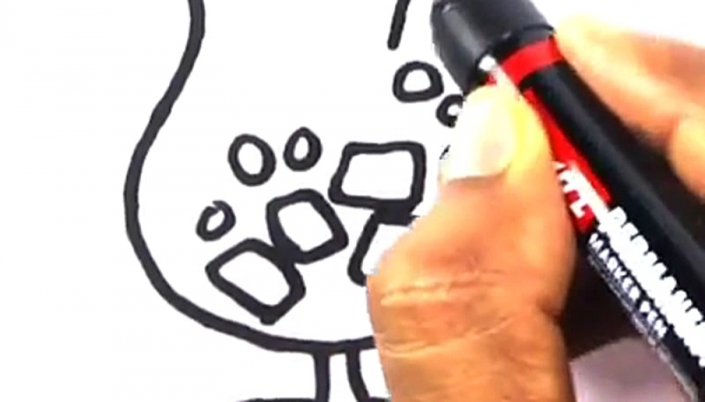 آسان نقاشی کنید - فصل 1 قسمت 14