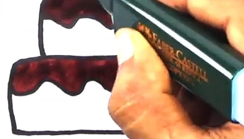 آسان نقاشی کنید - فصل 1 قسمت 16