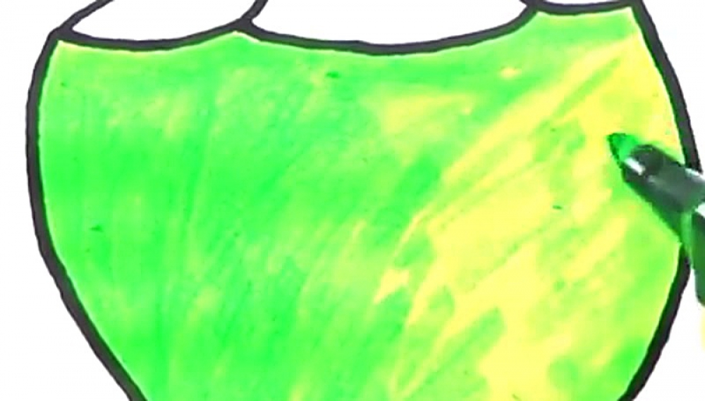 آسان نقاشی کنید - فصل 1 قسمت 19